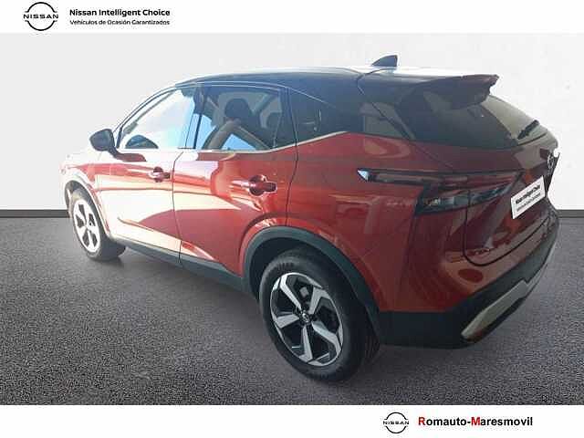 Nissan Qashqai QASHQAI DIG-T TEKNA MHEV 12V XTRONIC 4X2