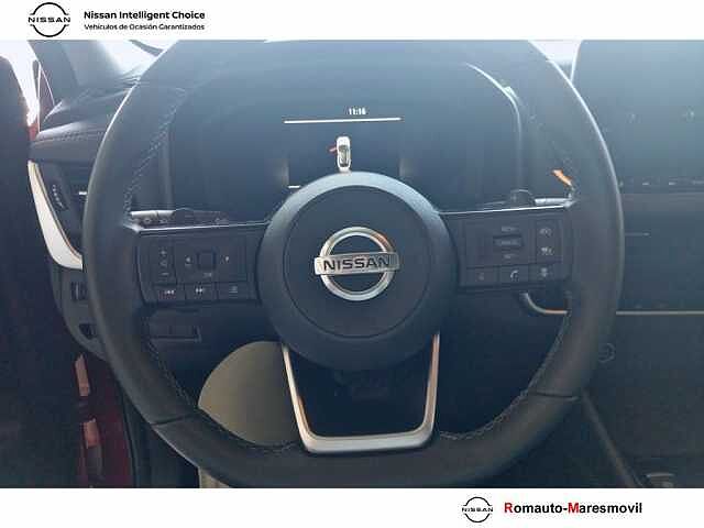 Nissan Qashqai QASHQAI DIG-T TEKNA MHEV 12V XTRONIC 4X2