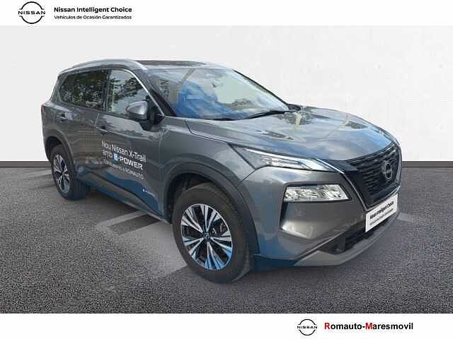 Nissan Nuevo X-Trail X-TRAIL 1.5 E-POWER 152KW (204CV) A/T 4X2 N-CONNECTA