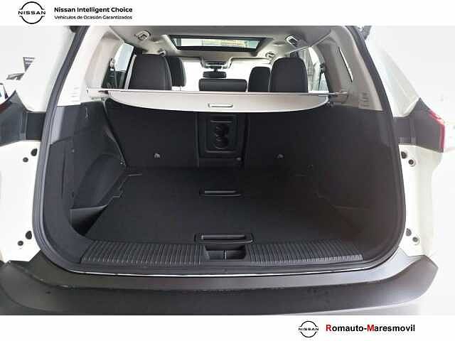 Nissan Nuevo X-Trail NUEVO X-TRAIL 1.5 E-POWER 152KW (204CV) A/T 4X2