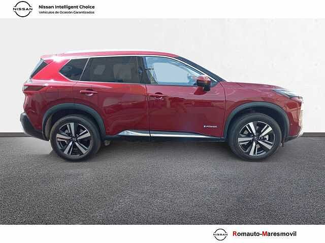 Nissan Nuevo X-Trail X-TRAIL 1.5 E-POWER 158KW (213CV) A/T E-4ORCE 4X4 TEKNA