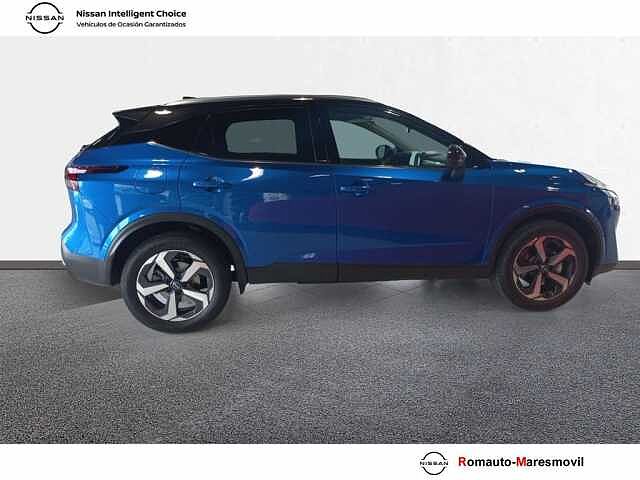 Nissan Qashqai Qashqai MHEV N-Connecta 2021