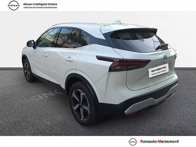 Nissan Qashqai Qashqai MHEV N-Connecta 2021