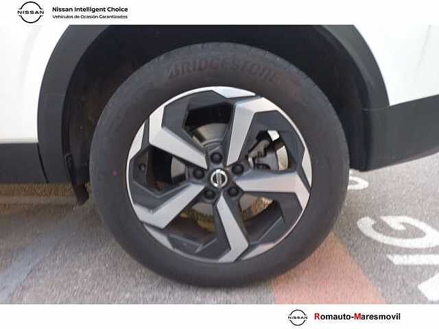 Nissan Qashqai Qashqai MHEV N-Connecta 2021