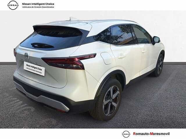 Nissan Qashqai Qashqai MHEV N-Connecta 2021