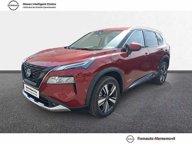 Nissan X-Trail X-Trail Tekna 4x4 e-4ORCE (EURO 6d) 2022