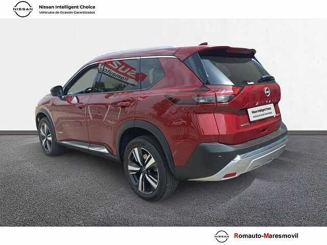 Nissan X-Trail X-Trail Tekna 4x4 e-4ORCE (EURO 6d) 2022