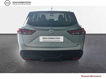 Nissan Qashqai Qashqai MHEV Acenta 2021 Diamond Silver (metalizado)