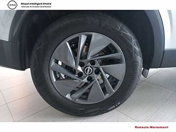 Nissan Qashqai Qashqai MHEV Acenta 2021 Diamond Silver (metalizado)