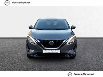 Nissan 1.3 DIG-T MILD HYBRID ACENTA + ANTIBOIRES LED 1.3 DIG-T MILD HYBRID ACENTA + ANTIBOIRES LED SKYLINE GREY