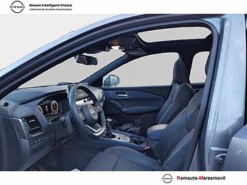 Nissan Qashqai Qashqai MHEV Tekna 2021 Skyline Grey (metalizado)