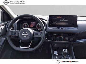 Nissan Qashqai Qashqai MHEV N-Connecta 2024 Diamond Silver (metalizado)