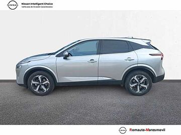 Nissan Qashqai Qashqai MHEV N-Connecta 2021 Diamond Silver (metalizado)