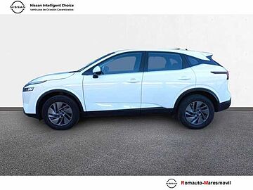 Nissan Qashqai Qashqai MHEV Acenta 2021 Lunar White (perlada)