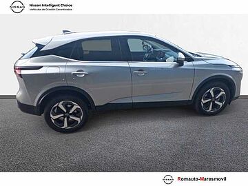 Nissan Qashqai Qashqai MHEV N-Connecta 2021 Diamond Silver (metalizado)