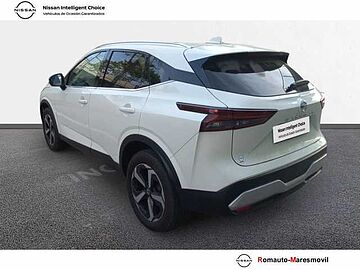 Nissan Qashqai Qashqai MHEV N-Connecta 2021 Lunar White (perlada)