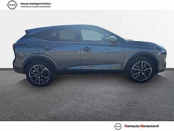 Nissan Qashqai Qashqai MHEV N-Connecta 2021 Skyline Grey (metalizado)