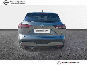 Nissan Qashqai Qashqai MHEV N-Connecta 2021 Skyline Grey (metalizado)