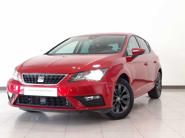 Seat Leon Leon Style Visio Edition GPF (EURO 6d-TEMP) 2018