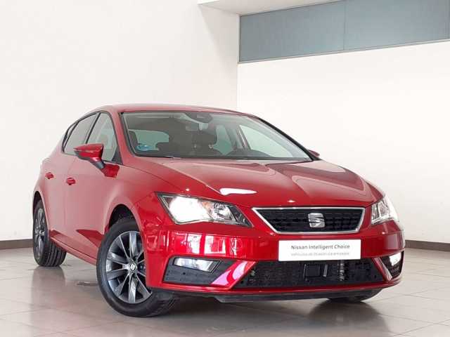 Seat Leon Leon Style Visio Edition GPF (EURO 6d-TEMP) 2018