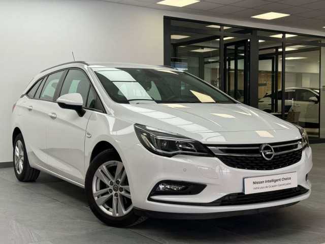 Opel Astra H Berlina Astra H Berlina Edition (Euro 5) 2010