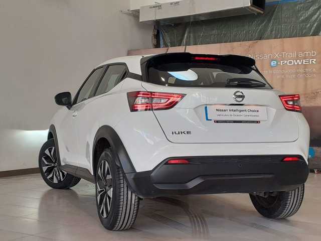 Nissan Juke Juke Acenta 2020