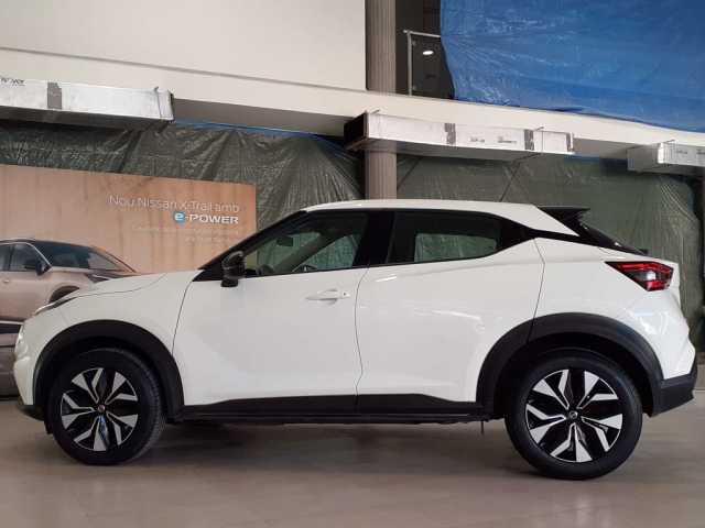 Nissan Juke Juke Acenta 2020