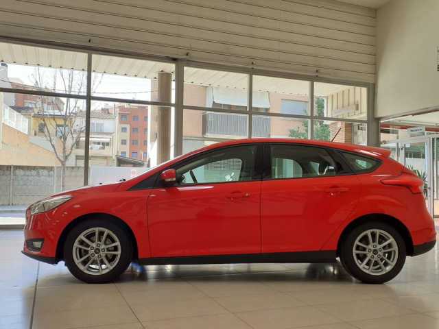 Ford Focus Focus 1.0 Ecoboost Auto-S&amp;S Trend 100