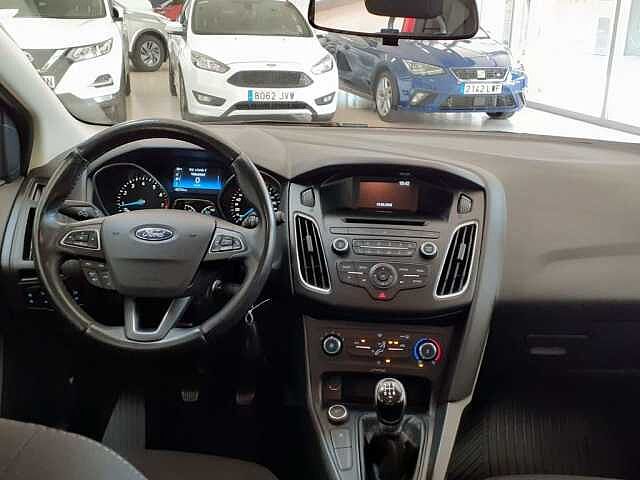 Ford Focus Focus 1.0 Ecoboost Auto-S&amp;S Trend 100