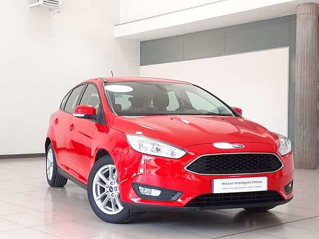 Ford Focus Focus 1.0 Ecoboost Auto-S&amp;S Trend 100