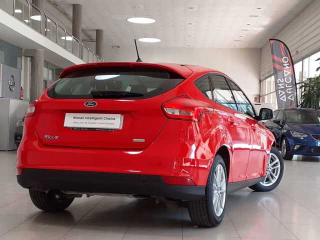 Ford Focus Focus 1.0 Ecoboost Auto-S&amp;S Trend 100