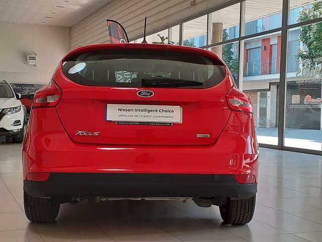 Ford Focus Focus 1.0 Ecoboost Auto-S&amp;S Trend 100