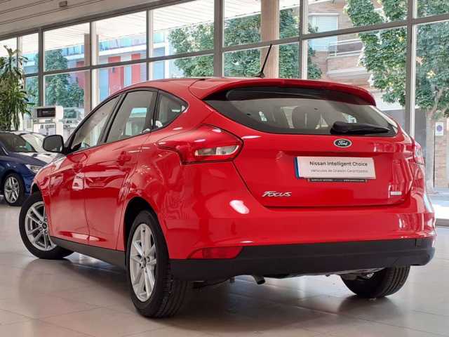 Ford Focus Focus 1.0 Ecoboost Auto-S&amp;S Trend 100