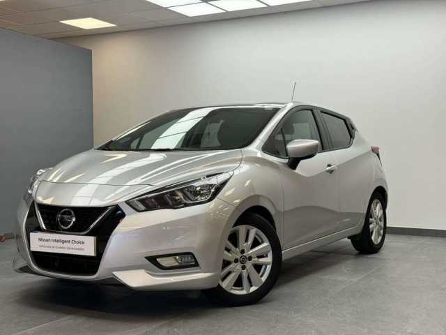 Nissan Micra Micra N-Connecta 2019