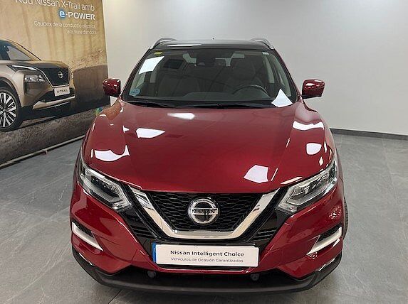 Nissan Qashqai Qashqai Tekna (EURO 6d-TEMP) 2018