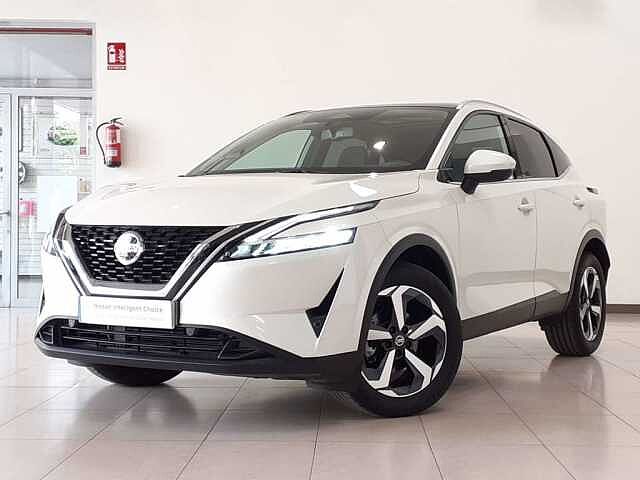 Nissan QASHQAI 1.3DIG-T N-CONNECTA 160CV 2WD CVT MHEV E6D-F QASHQAI 1.3DIG-T N-CONNECTA 160CV 2WD CVT MHEV E6D-F