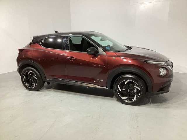 Nissan JUKE 1.6 DIG-T N-CONNECTA 143CV E6D-FULL HY JUKE 1.6 DIG-T N-CONNECTA 143CV E6D-FULL HY