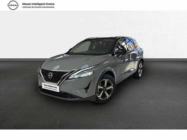 Nissan QASHQAI 1.3DIG-T 140CV N-CONNECTA 2WD MT MHEV E6D-F QASHQAI 1.3DIG-T 140CV N-CONNECTA 2WD MT MHEV E6D-F