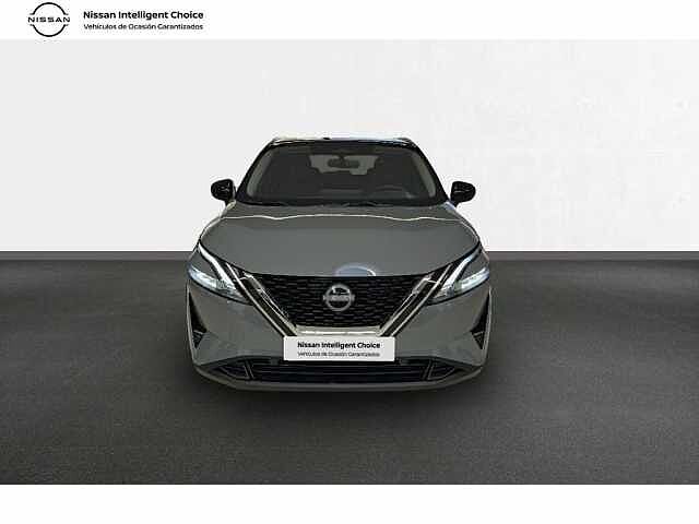 Nissan QASHQAI 1.3DIG-T 140CV N-CONNECTA 2WD MT MHEV E6D-F QASHQAI 1.3DIG-T 140CV N-CONNECTA 2WD MT MHEV E6D-F