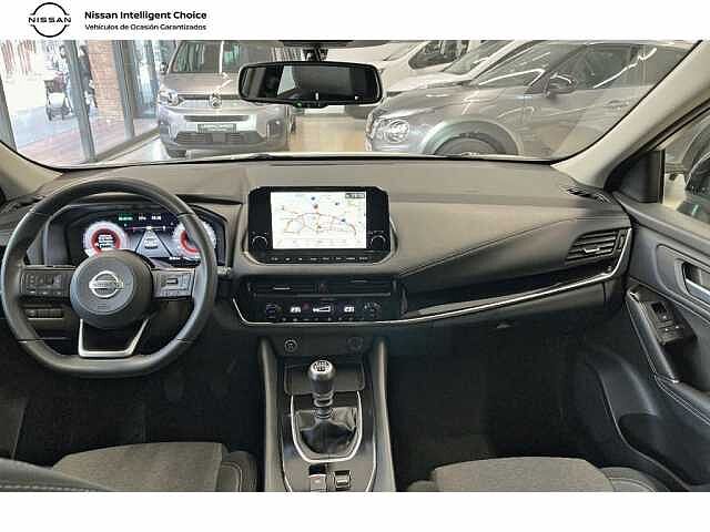 Nissan Qashqai Qashqai MHEV N-Connecta 2021