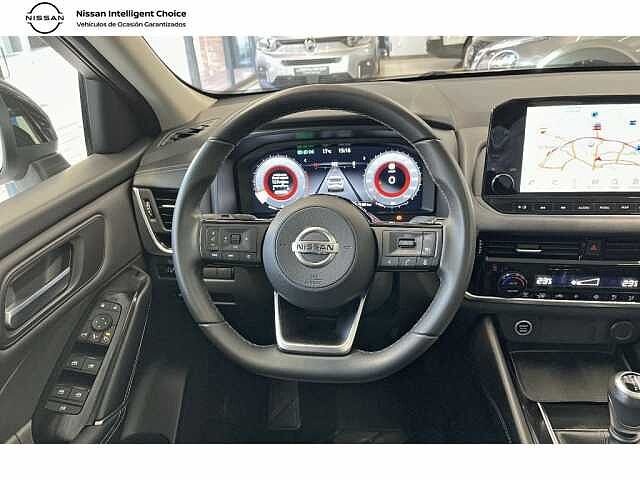 Nissan Qashqai Qashqai MHEV N-Connecta 2021