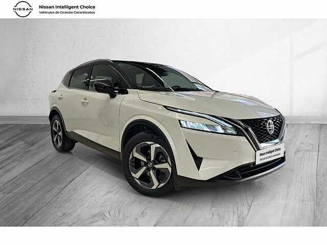 Nissan Qashqai Qashqai MHEV N-Connecta 2021