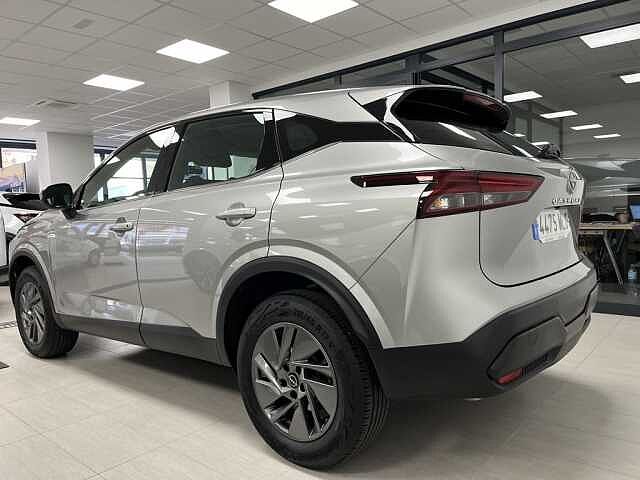 Nissan Qashqai Qashqai MHEV Acenta 2021