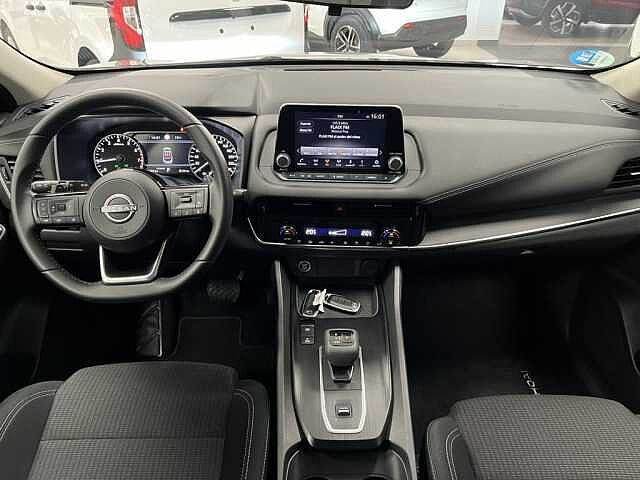 Nissan Qashqai Qashqai MHEV Acenta 2021