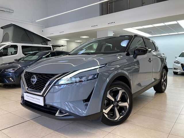 Nissan Qashqai Qashqai MHEV N-Connecta 2021