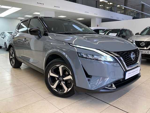 Nissan Qashqai Qashqai MHEV N-Connecta 2021