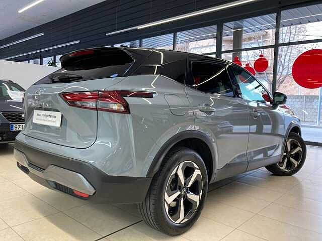 Nissan Qashqai Qashqai MHEV N-Connecta 2021