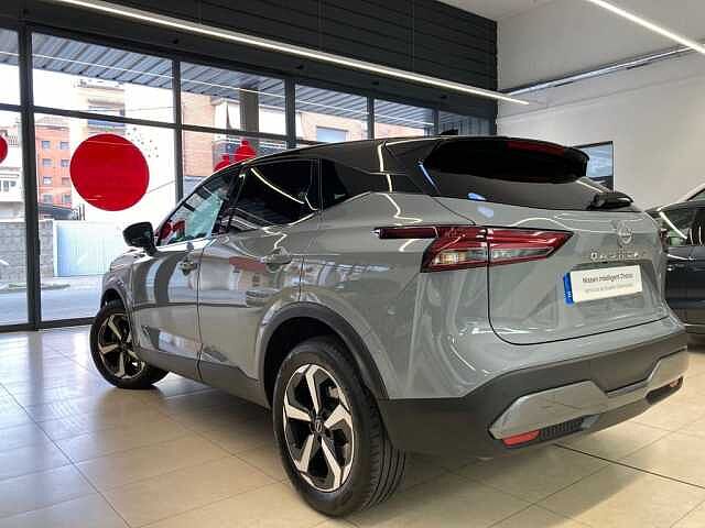 Nissan Qashqai Qashqai MHEV N-Connecta 2021