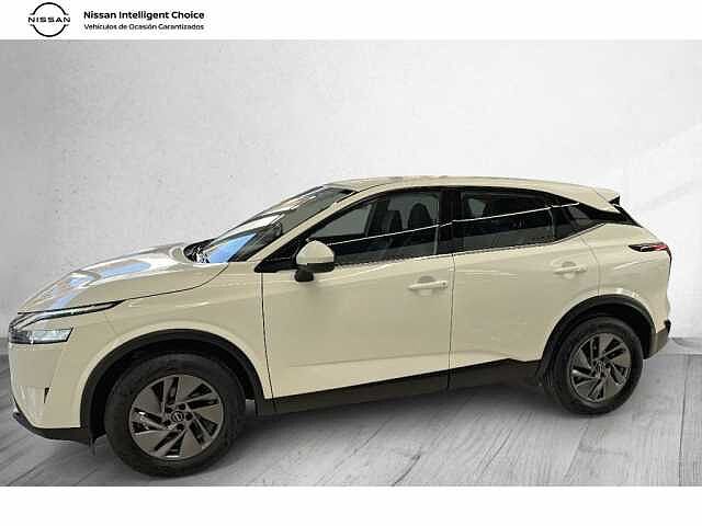 Nissan Qashqai Qashqai MHEV Acenta 2021