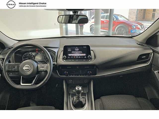 Nissan Qashqai Qashqai MHEV Acenta 2021